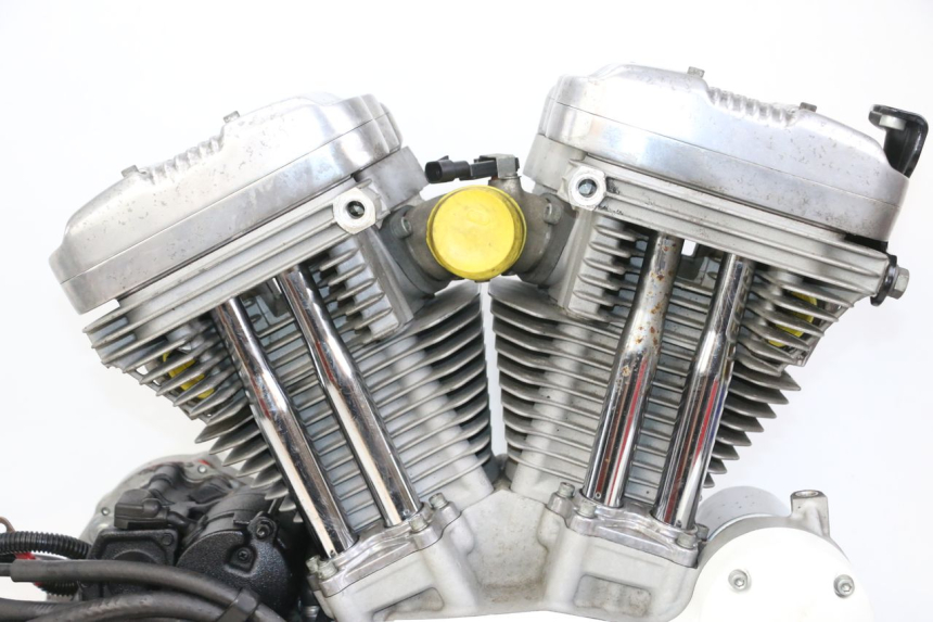 photo de MOTOR HARLEY DAVIDSON SPORTSTER XL CUSTOM 883 (1999 - 2006) - Vista do produto