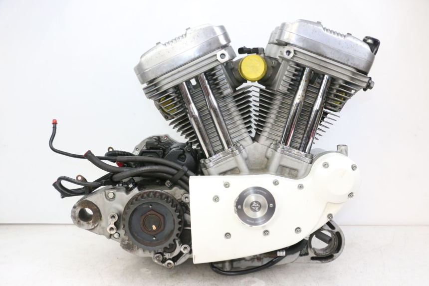 photo de MOTOR HARLEY DAVIDSON SPORTSTER XL CUSTOM 883 (1999 - 2006) - Ampliação dos componentes