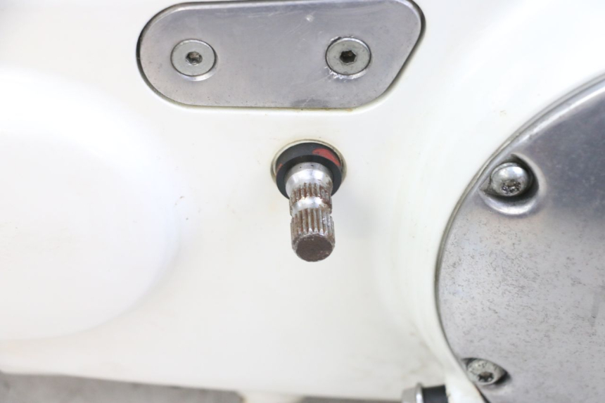 photo de MOTOR HARLEY DAVIDSON SPORTSTER XL CUSTOM 883 (1999 - 2006) - Vista de perfil
