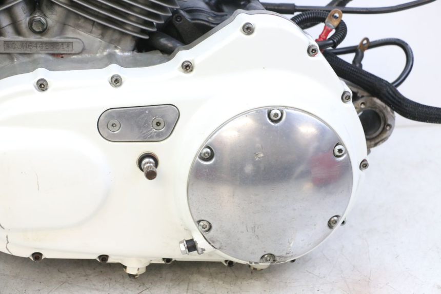 photo de MOTOR HARLEY DAVIDSON SPORTSTER XL CUSTOM 883 (1999 - 2006) - Vista principal