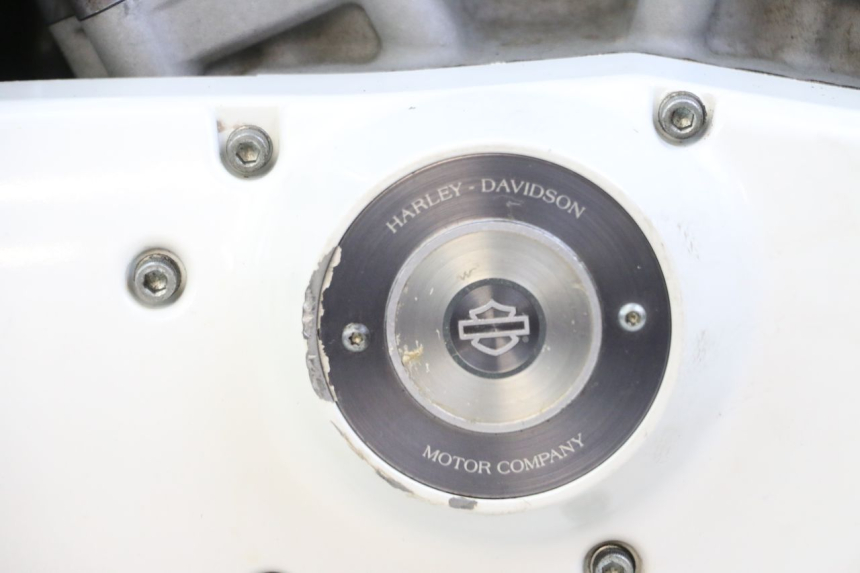 photo de MOTOR HARLEY DAVIDSON SPORTSTER XL CUSTOM 883 (1999 - 2006) - Pontos de fixação