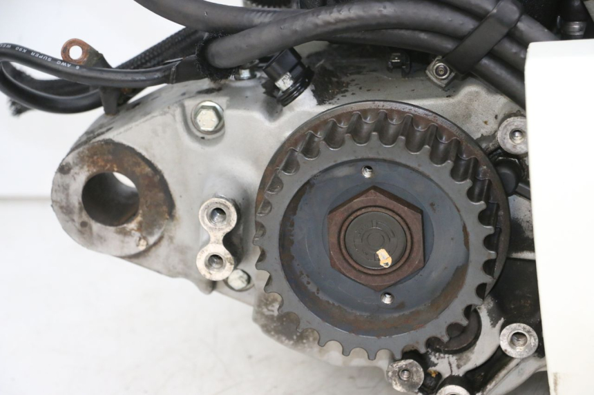 photo de MOTOR HARLEY DAVIDSON SPORTSTER XL CUSTOM 883 (1999 - 2006) - Peça verificada