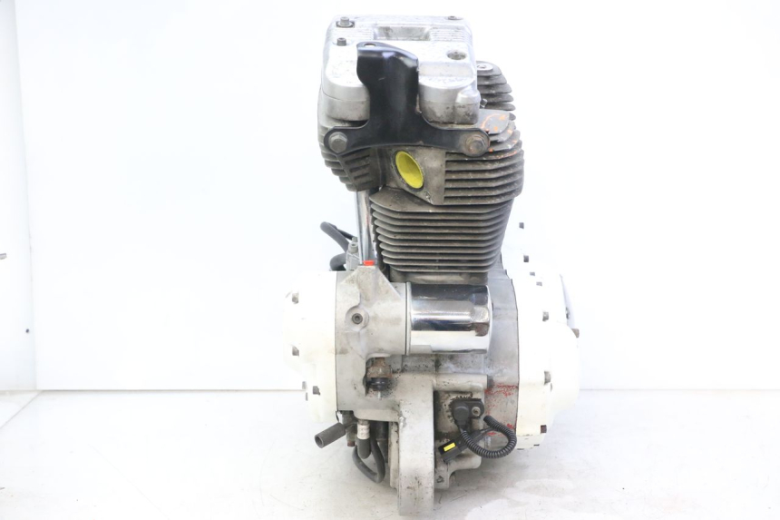 photo de MOTOR HARLEY DAVIDSON SPORTSTER XL CUSTOM 883 (1999 - 2006) - Marcações e referências