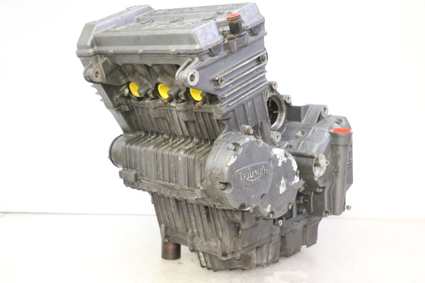 photo de MOTOR TRIUMPH SPRINT 900 (1995 - 1998) - Vista principal