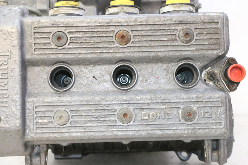 photo de MOTOR TRIUMPH SPRINT 900 (1995 - 1998) - Estrutura - ampliação