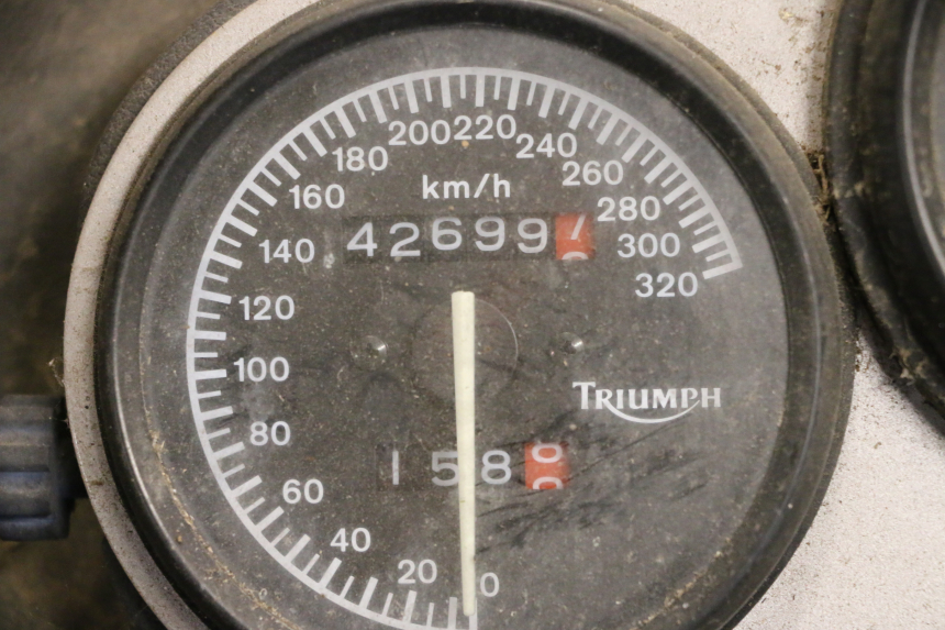 photo de MOTOR TRIUMPH SPRINT 900 (1995 - 1998) - Detalhe da peça