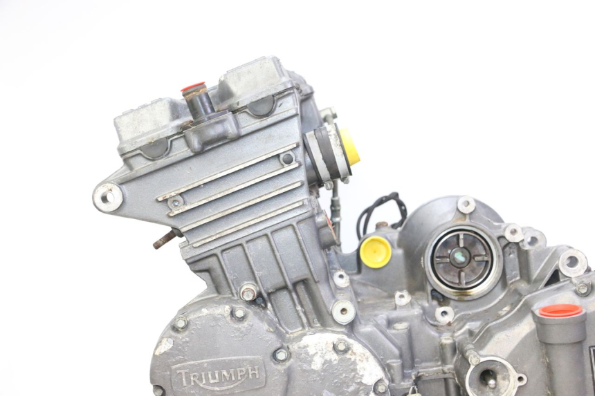photo de MOTOR TRIUMPH SPRINT 900 (1995 - 1998) - Outro ângulo de visão