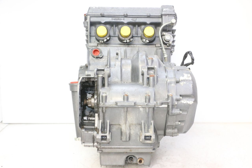 photo de MOTOR TRIUMPH SPRINT 900 (1995 - 1998) - Pontos de fixação