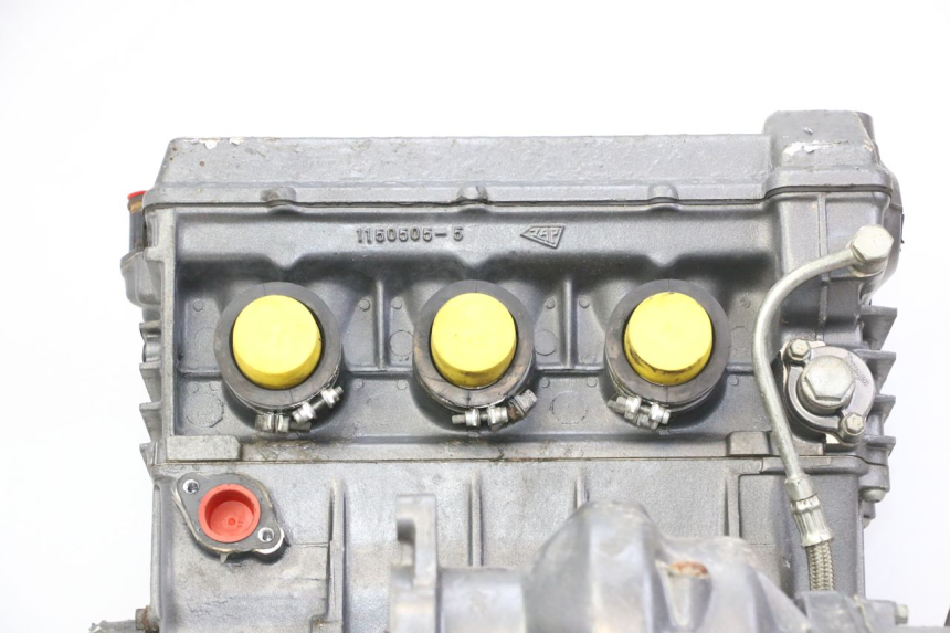 photo de MOTOR TRIUMPH SPRINT 900 (1995 - 1998) - Estado da superfície