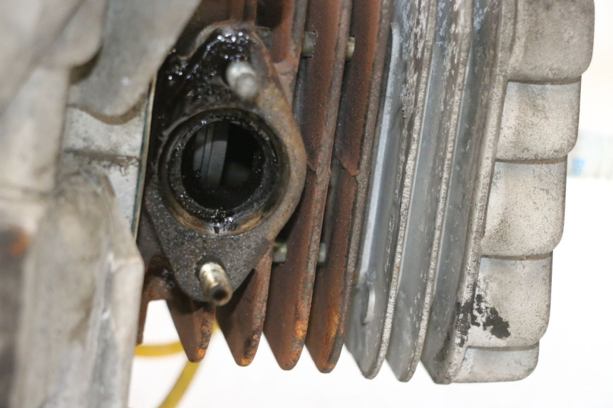 photo de MOTOR APRILIA SR MOTARD 50 (2012 - 2018) - Detalhe da peça