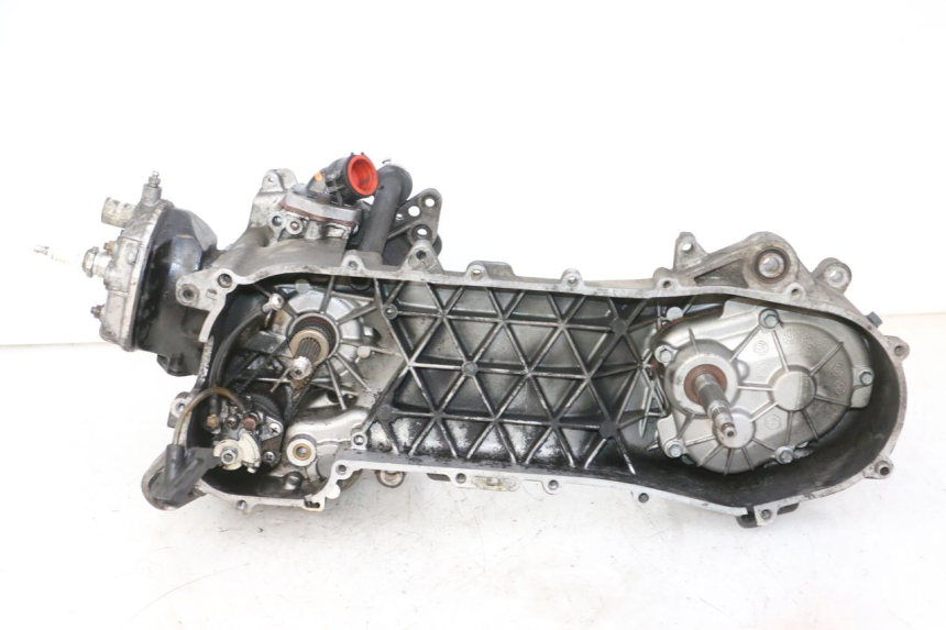 photo de MOTOR APRILIA SR R 2T LC 50 (2018 - 2021) - Vista principal
