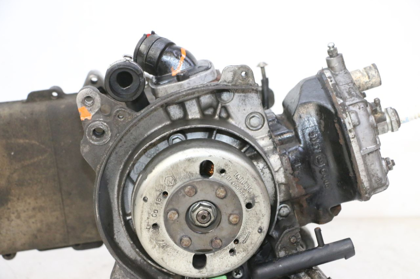 photo de MOTOR APRILIA SR R 2T LC 50 (2018 - 2021) - Estrutura - ampliação