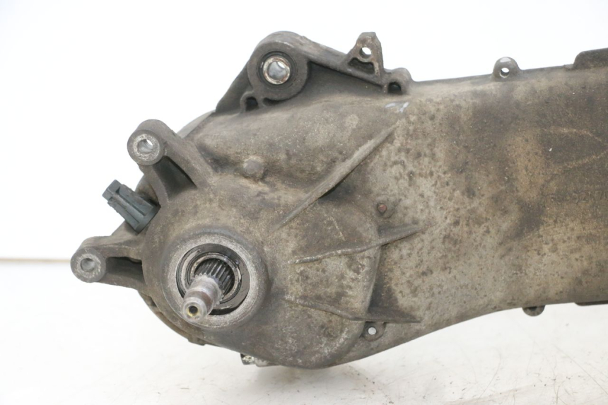photo de MOTOR APRILIA SR R 2T LC 50 (2018 - 2021) - Zoom de qualidade