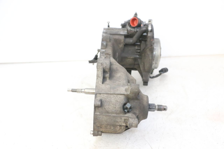 photo de MOTOR APRILIA SR R 2T LC 50 (2018 - 2021) - Zoom do estado de desgaste