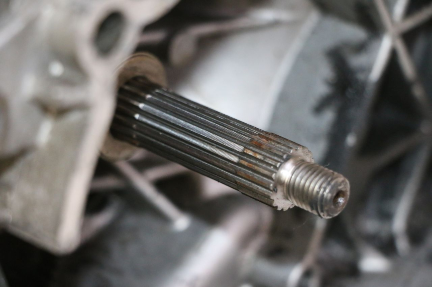 photo de MOTOR APRILIA SR R 2T LC 50 (2018 - 2021) - Ampliação técnica