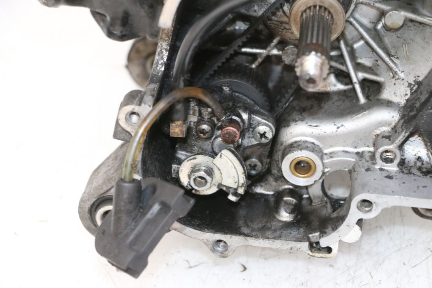 photo de MOTOR APRILIA SR R 2T LC 50 (2018 - 2021) - Vista geral
