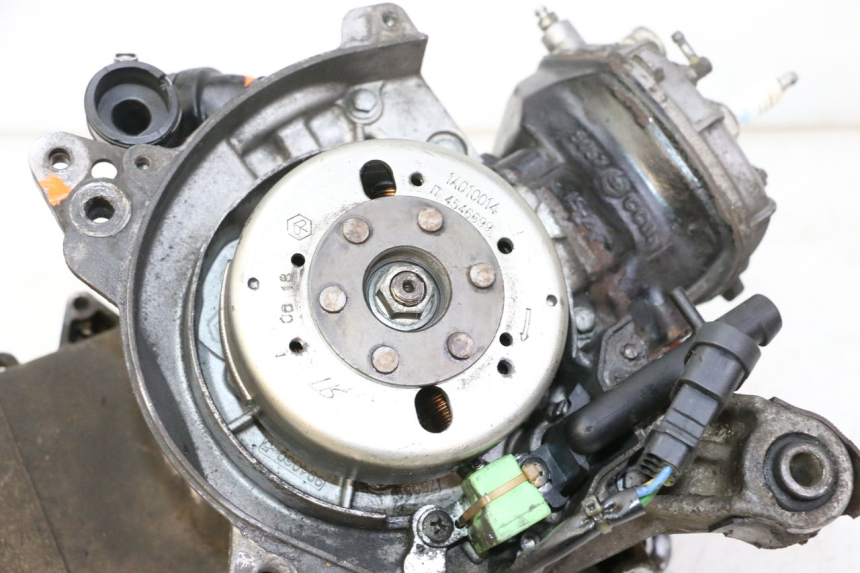 photo de MOTOR APRILIA SR R 2T LC 50 (2018 - 2021) - Ampliação técnica