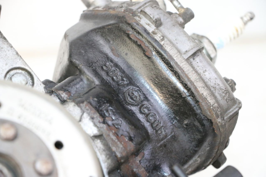 photo de MOTOR APRILIA SR R 2T LC 50 (2018 - 2021) - Vista geral
