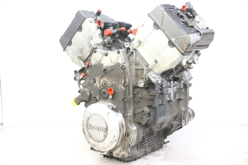photo de MOTOR HONDA ST PAN EUROPEAN 1300 (2002 - 2013) - Vista principal