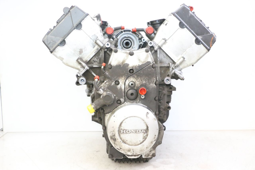 photo de MOTOR HONDA ST PAN EUROPEAN 1300 (2002 - 2013) - Detalhes característicos