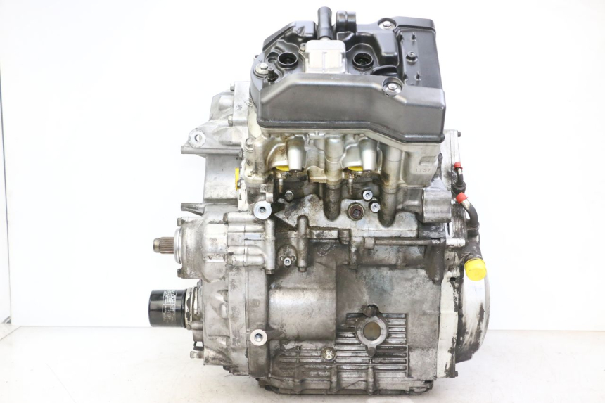 photo de MOTOR HONDA ST PAN EUROPEAN 1300 (2002 - 2013) - Inspeção visual