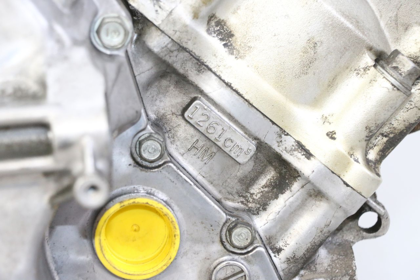 photo de MOTOR HONDA ST PAN EUROPEAN 1300 (2002 - 2013) - Estrutura - ampliação