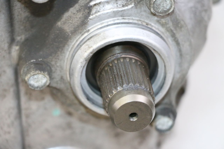 photo de MOTOR HONDA ST PAN EUROPEAN 1300 (2002 - 2013) - Ângulo alternativo