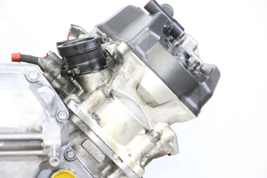 photo de MOTOR HONDA ST PAN EUROPEAN 1300 (2002 - 2013) - Zoom de qualidade