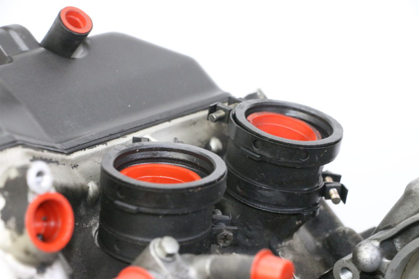 photo de MOTOR HONDA ST PAN EUROPEAN 1300 (2002 - 2013) - Zoom do estado de desgaste