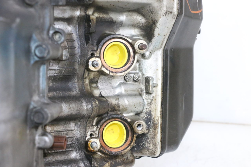 photo de MOTOR HONDA ST PAN EUROPEAN 1300 (2002 - 2013) - Zoom do estado de desgaste