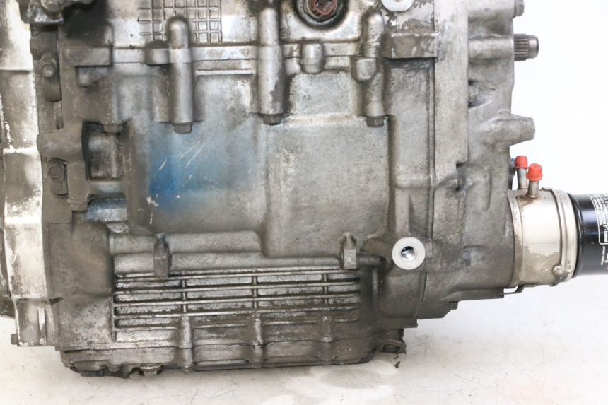 photo de MOTOR HONDA ST PAN EUROPEAN 1300 (2002 - 2013) - Pontos de fixação