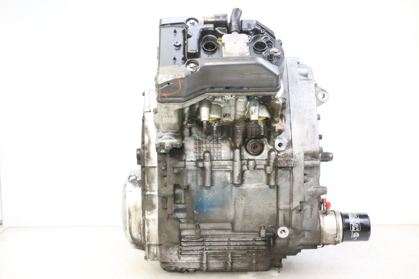 photo de MOTOR HONDA ST PAN EUROPEAN 1300 (2002 - 2013) - Estado da superfície