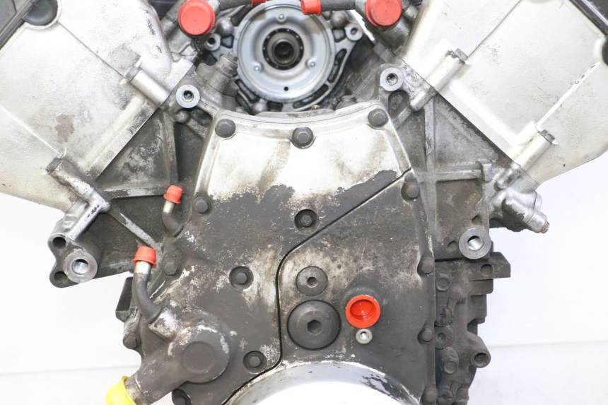 photo de MOTOR HONDA ST PAN EUROPEAN 1300 (2002 - 2013) - Marcações e referências