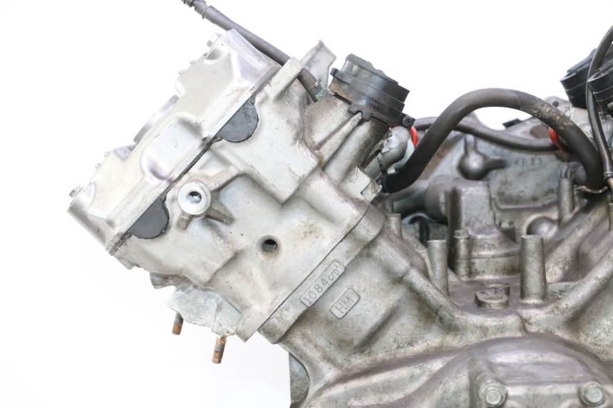 photo de MOTOR HONDA ST PAN EUROPEAN 1100 (1990 - 2002) - Inspeção visual
