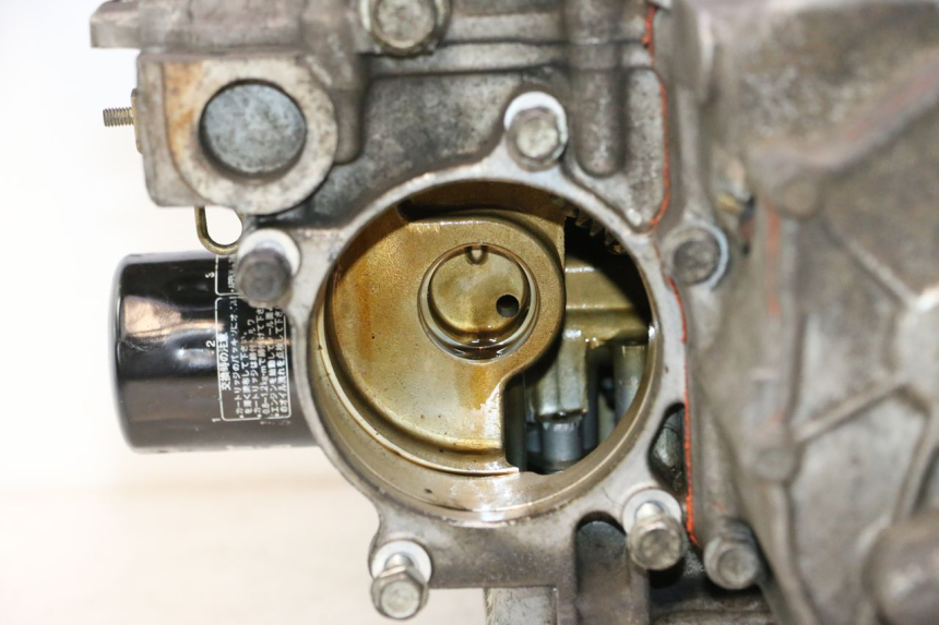 photo de MOTOR HONDA ST PAN EUROPEAN 1100 (1990 - 2002) - Estrutura - ampliação