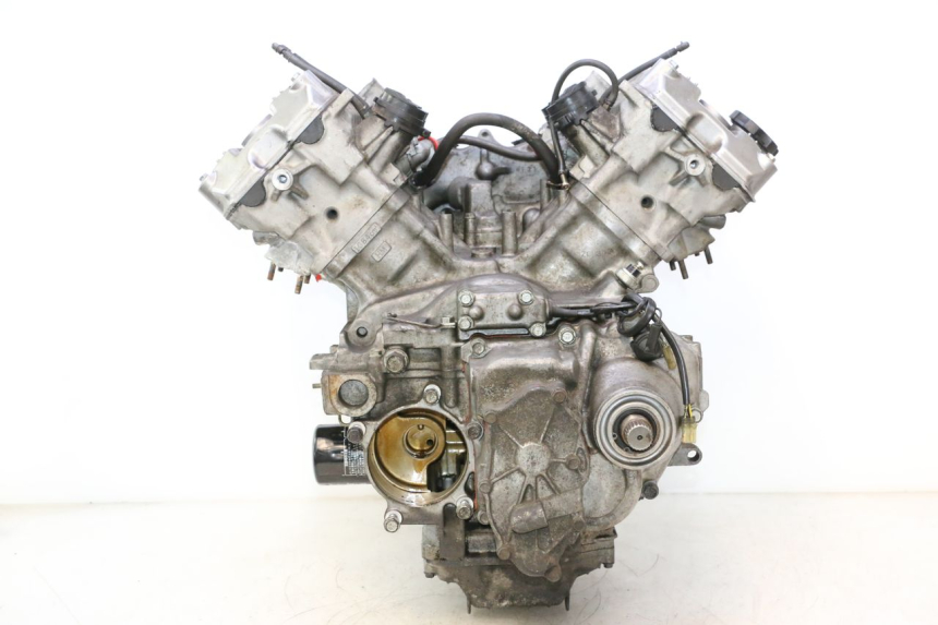 photo de MOTOR HONDA ST PAN EUROPEAN 1100 (1990 - 2002) - Zoom de qualidade