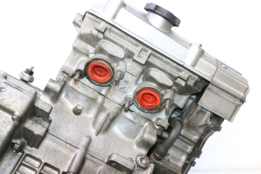 photo de MOTOR HONDA ST PAN EUROPEAN 1100 (1990 - 2002) - Zoom do estado de desgaste