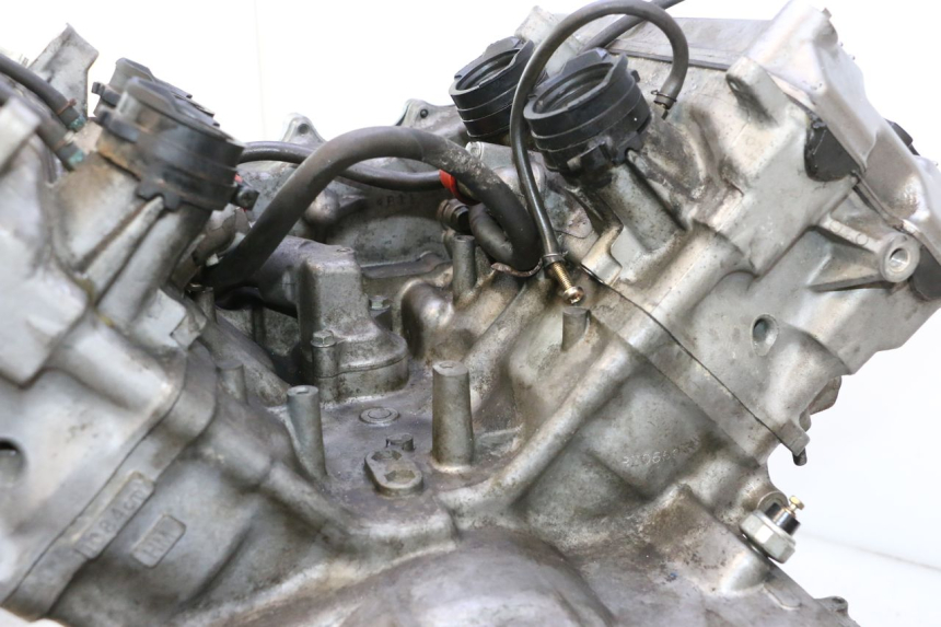 photo de MOTOR HONDA ST PAN EUROPEAN 1100 (1990 - 2002) - Pontos de fixação