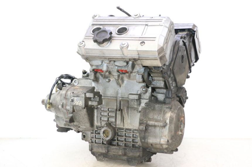 photo de MOTOR HONDA ST PAN EUROPEAN 1100 (1990 - 2002) - Marcações e referências