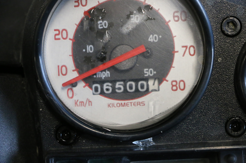 photo de MOTOR GILERA STALKER 50 (2004 - 2014) - Detalhe da peça