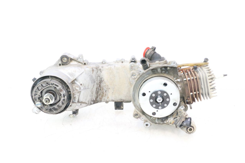photo de MOTOR GILERA STALKER 50 (2004 - 2014) - Detalhes característicos