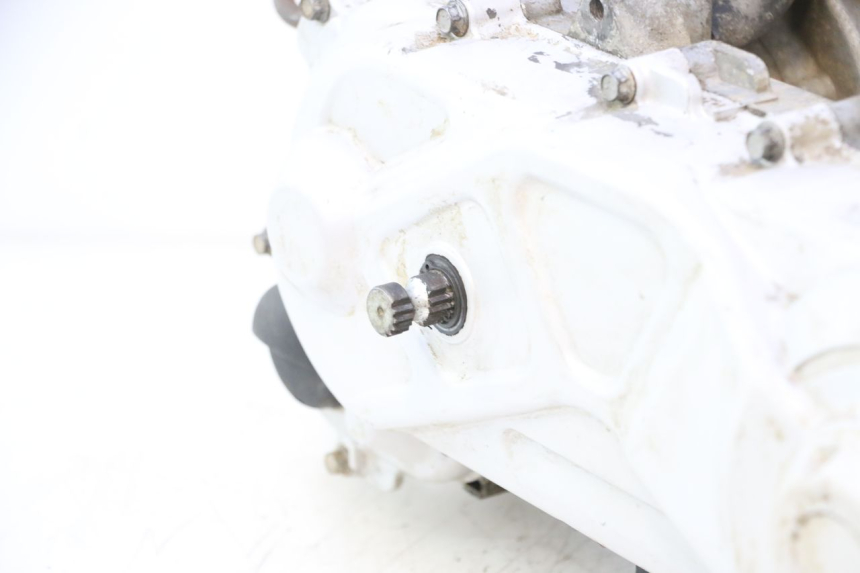 photo de MOTOR GILERA STALKER 50 (2004 - 2014) - Vista de perto