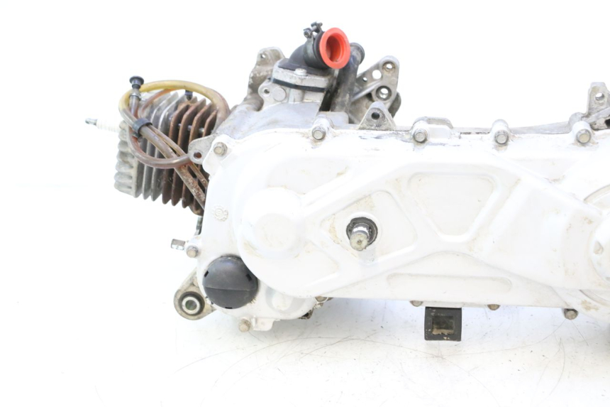photo de MOTOR GILERA STALKER 50 (2004 - 2014) - Inspeção visual