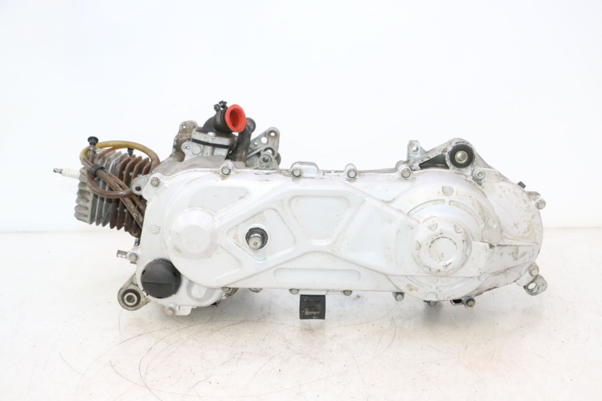 photo de MOTOR GILERA STALKER 50 (2004 - 2014) - Ângulo alternativo
