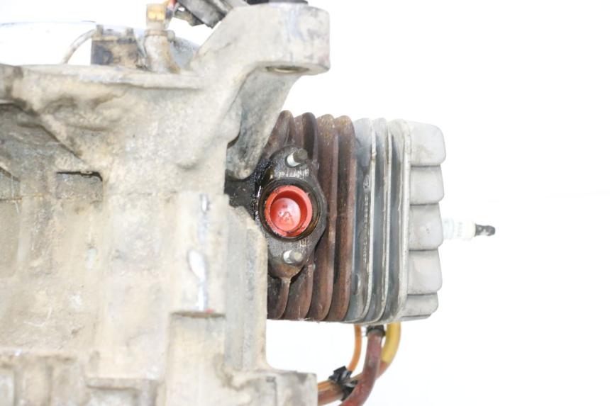 photo de MOTOR GILERA STALKER 50 (2004 - 2014) - Vista geral