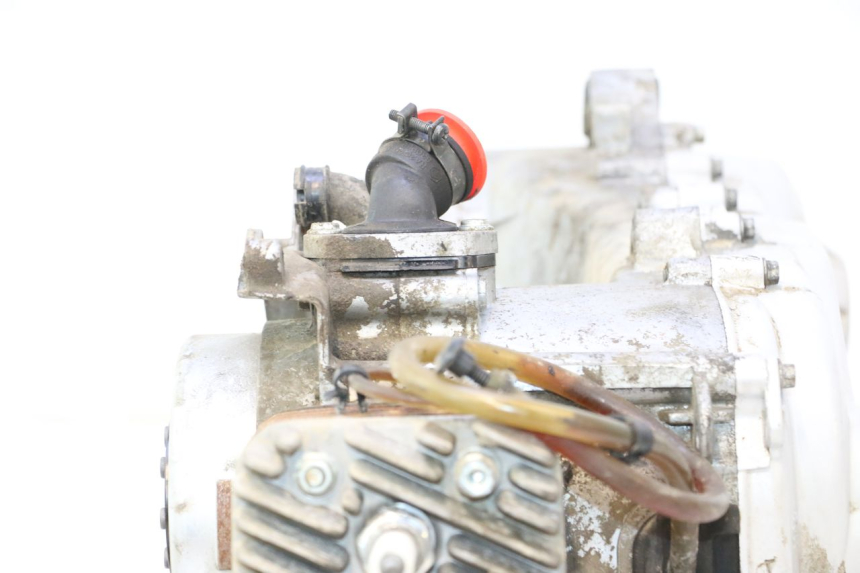 photo de MOTOR GILERA STALKER 50 (2004 - 2014) - Pontos de fixação