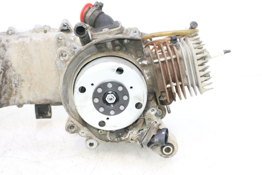 photo de MOTOR GILERA STALKER 50 (2004 - 2014) - Marcações e referências
