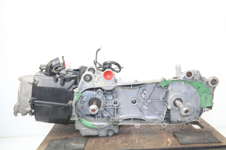 photo de MOTOR RAZZO STEED 125 (2012 - 2018) - Vista principal