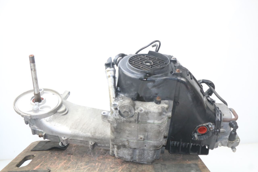 photo de MOTOR RAZZO STEED 125 (2012 - 2018) - Detalhe da peça