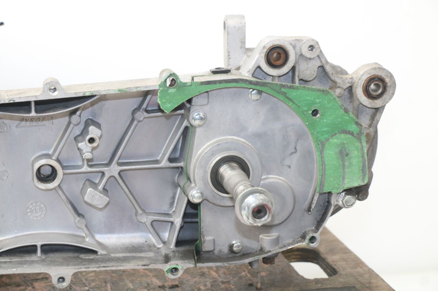 photo de MOTOR RAZZO STEED 125 (2012 - 2018) - Vista de perto